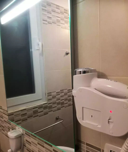 Bathroom 3, settimo sole affittacamere, Taranto