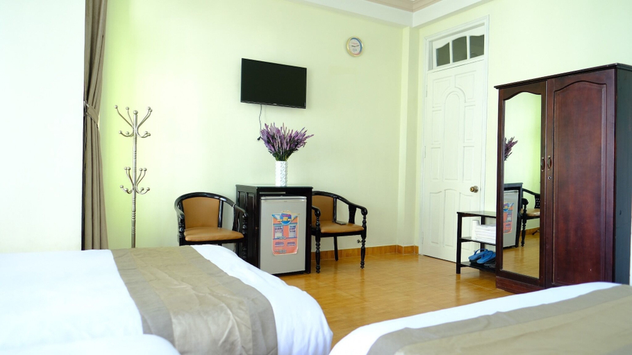Bedroom 3, Kamy Phuong House and Spa, Đà Lạt