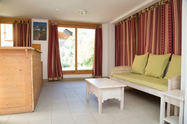 Public Area 3, Résidence Odalys Les Chalets de l'Arvan II, Savoie
