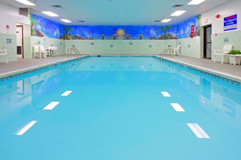 Sport & Beauty 4, Holiday Inn Express STONY BROOK-LONG ISLAND, Suffolk