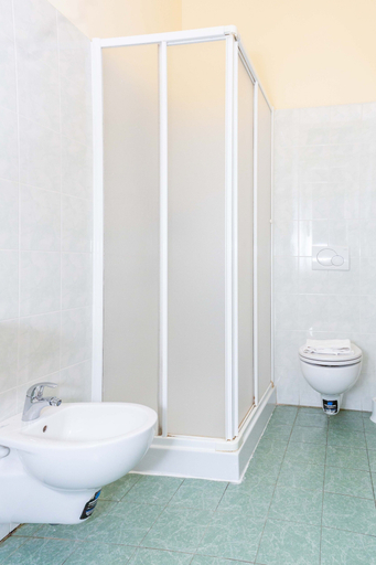 Bathroom 5, Corte Passi, Florence