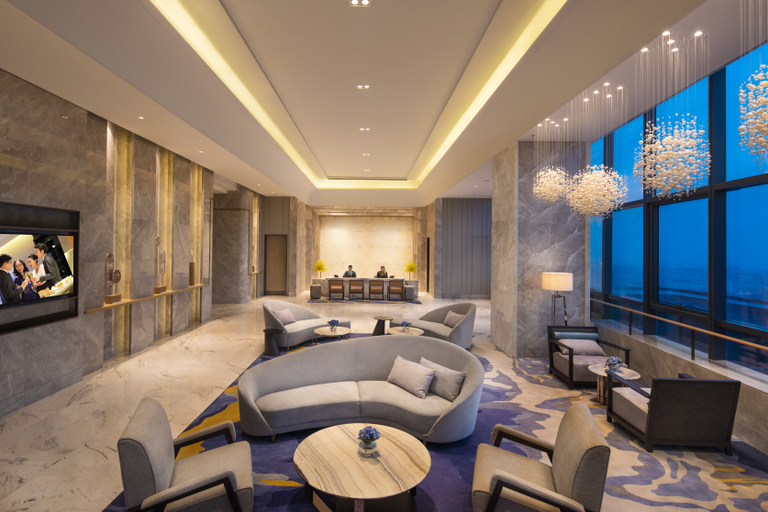 Public Area 3, Ascott Harmony City Nantong, Nantong