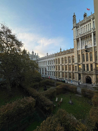 Exterior & Views 2, Stylish & Modern 1BD Flat - Chancery Lane!, London