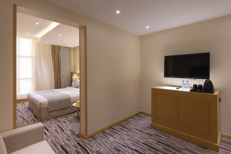 Bedroom 3, Ravilion Hotel, Makkah