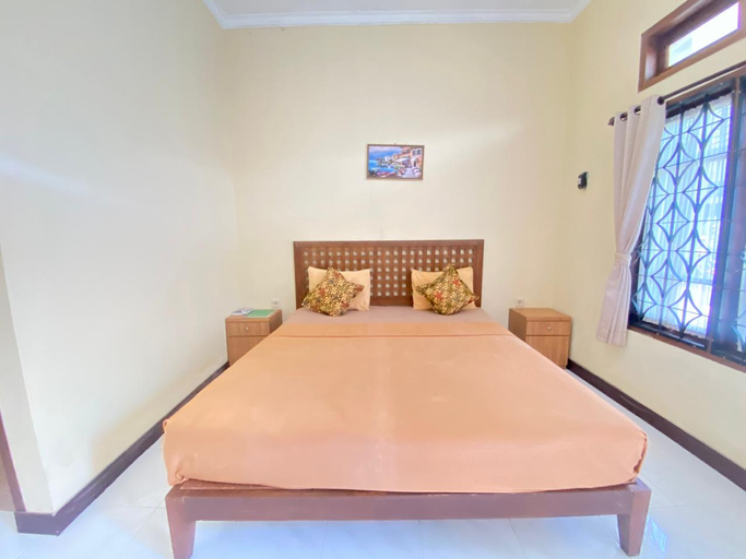 Bedroom 4, Tiffany Garden, Lombok