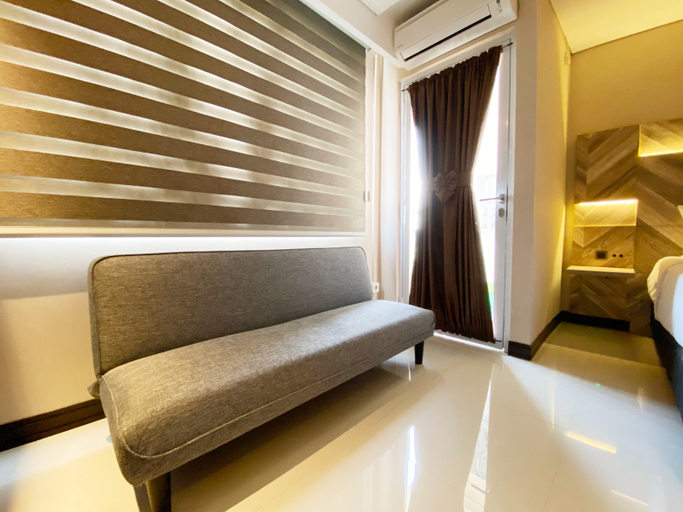 Others 2, Cozy and Comfort Stay Studio Sentraland Semarang Apartment By Travelio, Semarang