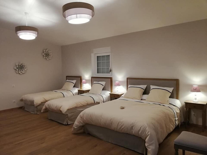 Bedroom 3, Un Parfum de Campagne, Somme