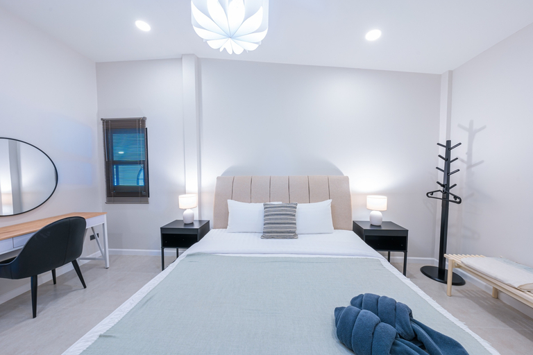Bedroom 2, The 38 Pool Villas Pattaya, Pattaya