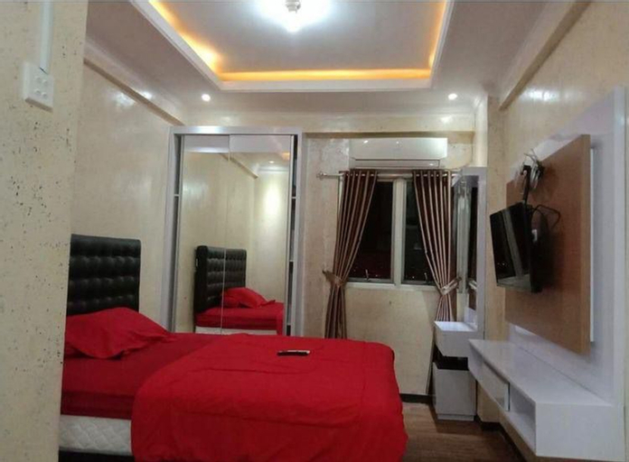 Bedroom 2, The suite metro apartement by Mikha King, Bandung