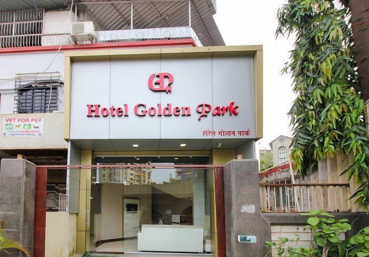 Exterior & Views, Hotel Golden Park, Mumbai Suburban