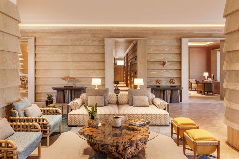 Lobby sitting area 4, BIJAL, Manavgat