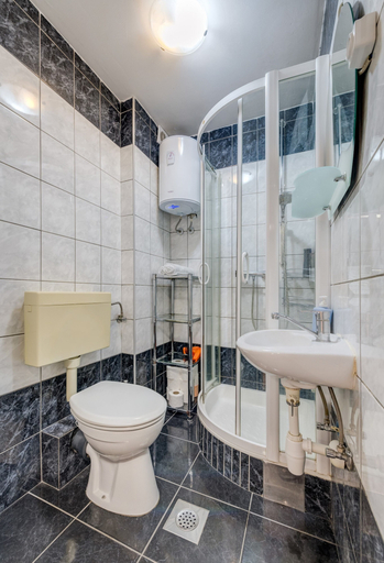 Bathroom, Spacious apartment Zvone with 3 balconies and parking, Split