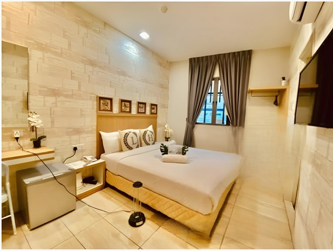 Bedroom 3, Lighthouse Hotel & Shortstay, Petaling Jaya