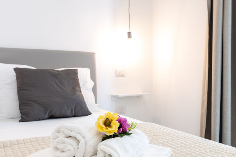 Bedroom 3, Resort Baia del Sole, Olbia-Tempio