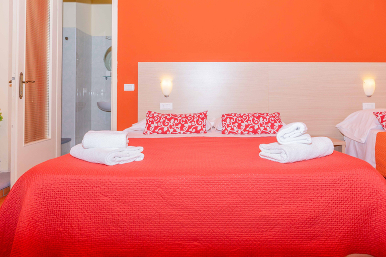 Bedroom 3, Corte Passi, Florence