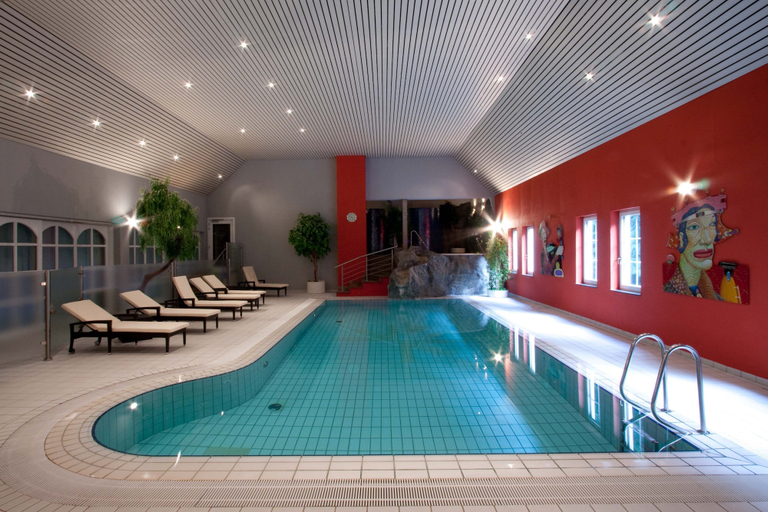 Sport & Beauty 2, Hotel International, Clervaux