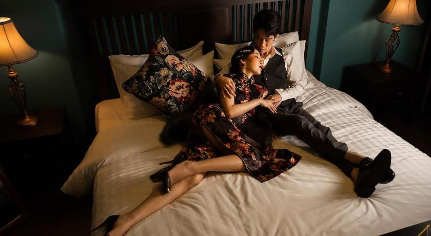 Bedroom, Caiyong, Samphantawong