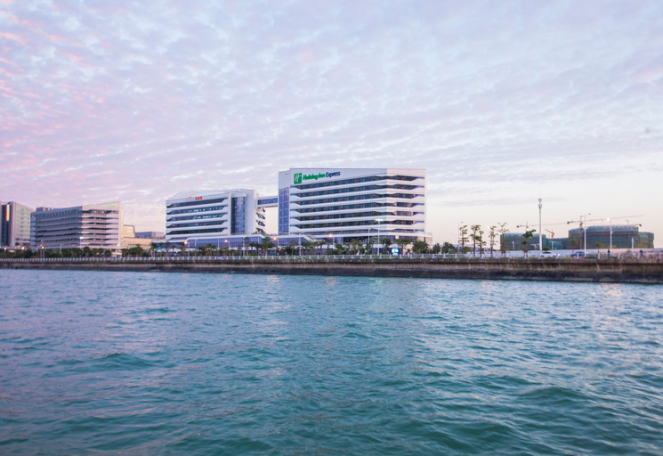 Exterior & Views 3, Holiday Inn Express XIAMEN AIRPORT ZONE, Xiamen