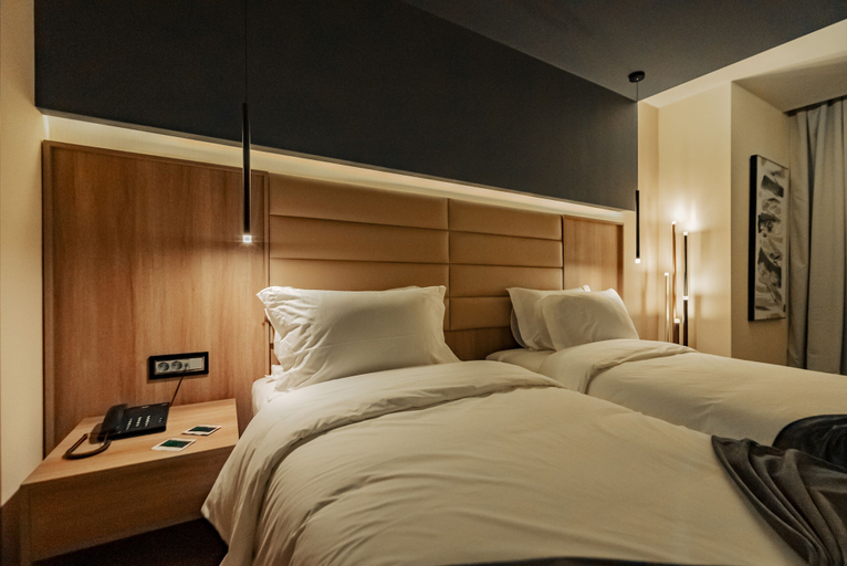 Bedroom 3, AD HOTEL HYDRA, El Achour