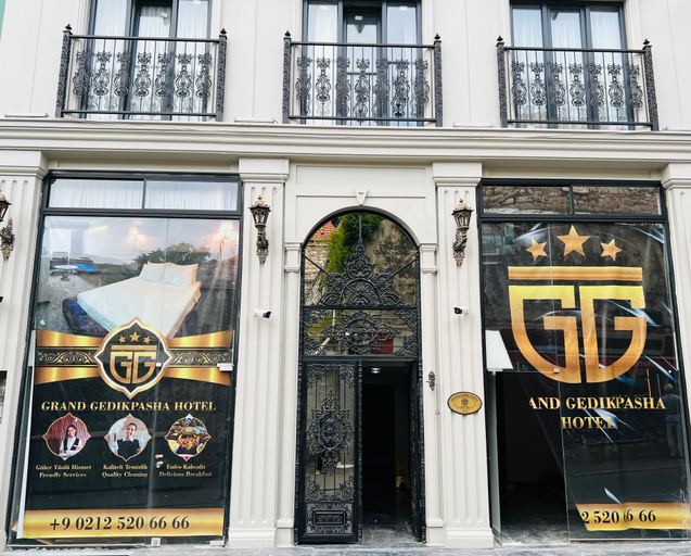 Exterior & Views 5, Grand Gedikpasha Hotel, Fatih