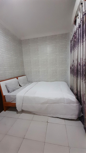Bedroom 1, Hotel O Kos Rumah Mirah Syariah, Medan