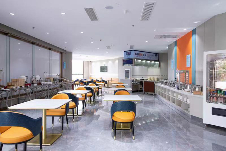 Food & Drinks 4, Holiday Inn Express HENGSHUI RAILWAY STATION by IHG, Hengshui