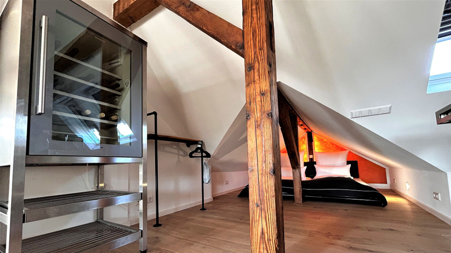 Bedroom 4, HLH - Exclusiv Selection, Freiburg im Breisgau