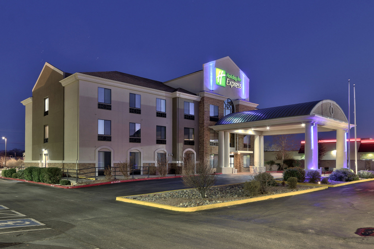 Exterior & Views 2, Holiday Inn Express SOCORRO by IHG, Socorro