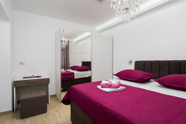 Bedroom 2, Villa My Dream in Kastel Stari, Kaštela