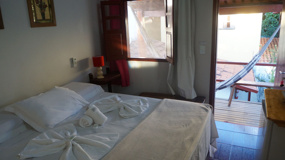 Bedroom 2, Pousada Flor de Debora, Alto Paraíso de Goiás