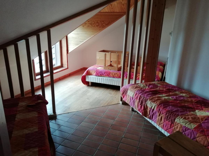 Bedroom 2, Vvf Villages Les Angles, Pyrénées-Orientales