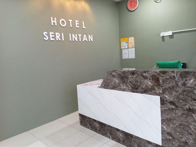 Public Area, Hotel Seri Intan Tampin, Tampin