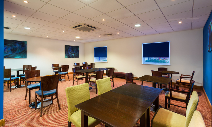 Food & Drinks 3, Holiday Inn Express BRAINTREE, Essex