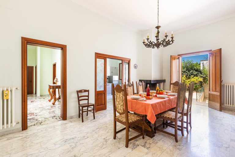 Living area 5, 3611 Casa di Paolo by Barbarhouse, Lecce
