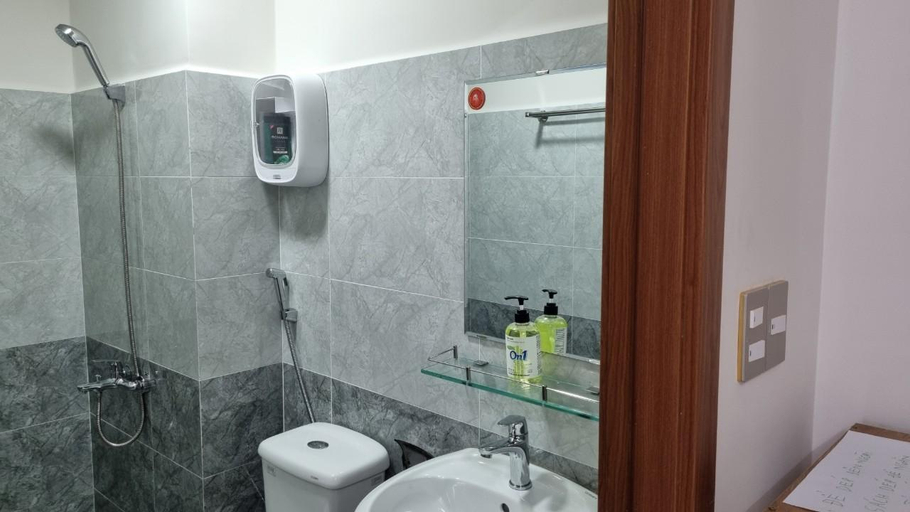 Bathroom 3, Apartment Homestay Ninh Thuận - heri24h, Phan Rang-Tháp Chàm