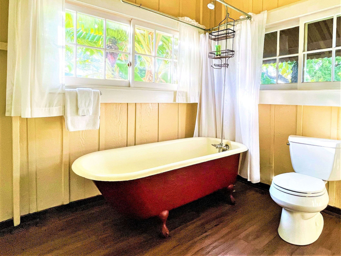 Bathroom 5, Waimea Plantation Cottages, a Coast Resort, Kauai