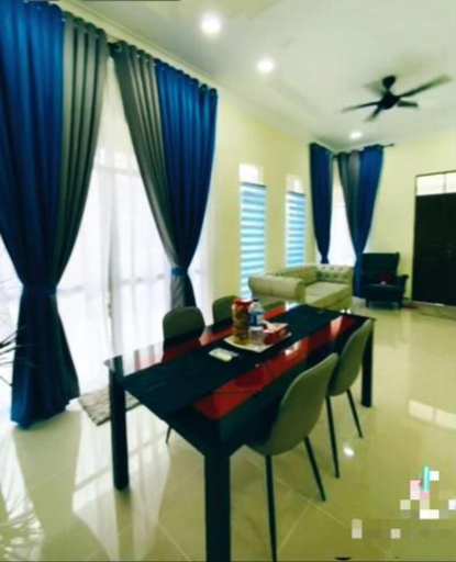 Others 5, THE PINE HOUSE, Hulu Terengganu