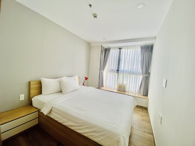 Bedroom 4, Tony Apartment Scenic Valley , District 7