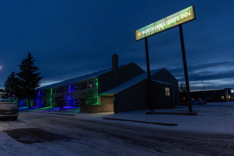 Exterior & Views 2, Northern Lights Inn, Peace River
