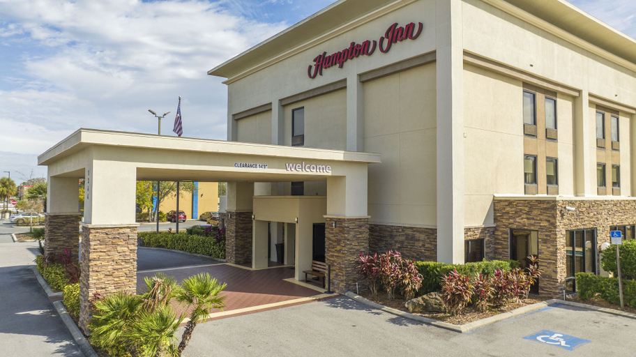 Exterior & Views 1, Hampton Inn Spring Hill, Hernando