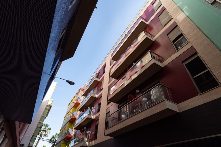 Exterior & Views 2, Silken Atlantis Playa – Holiday Homes, Las Palmas