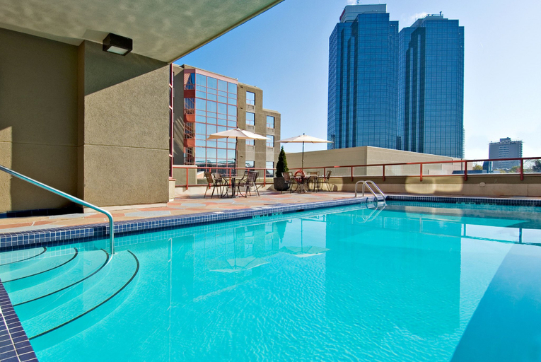 Sport & Beauty 4, Holiday Inn Express VANCOUVER-METROTOWN (BURNABY), Greater Vancouver
