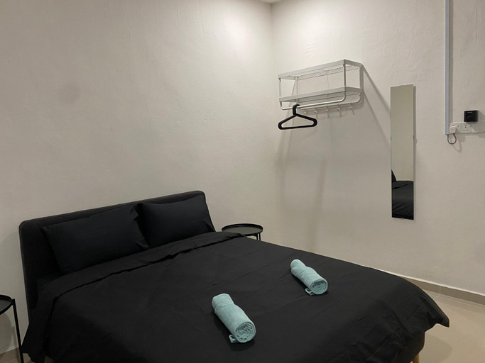 Bedroom 2, Dudu Guesthouse Ipoh, Kinta
