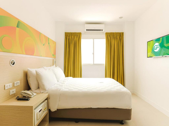 Bedroom 3, Go Hotels North Edsa, Quezon City