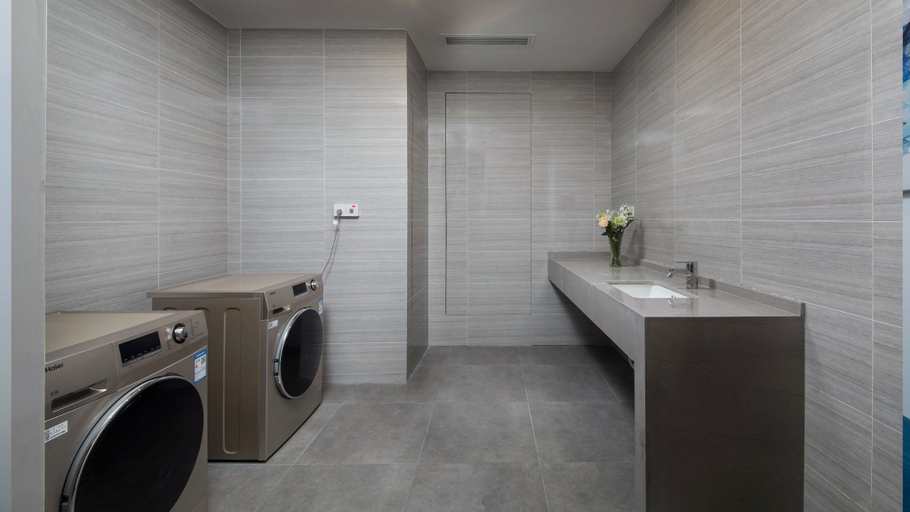 Bathroom 4, Holiday Inn Express XICHANG CITY CENTER, Liangshan Yi