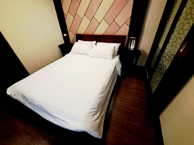 Bedroom 3, Entire house - 6c-cozy 25brs3bath In Bkk Downtown Btsmrtboat, Wattana