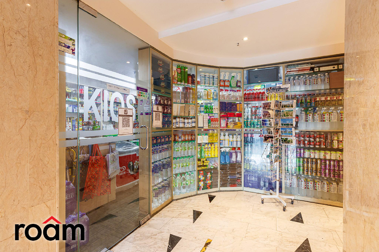 Food & Drinks 5, Dua Sentral KL Sentral, Kuala Lumpur