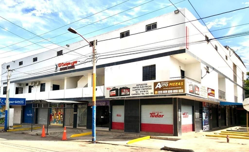 Exterior & Views, Aparta Hotel El Cacique Upar, Valledupar
