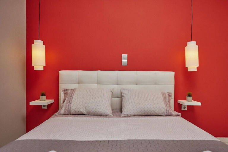 Bedroom 2, P.Koklas Apartments, Ionian Islands