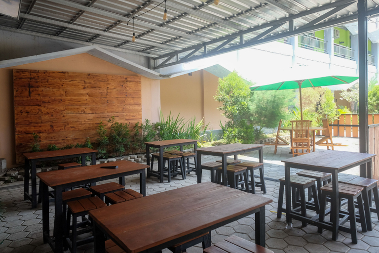 Food & Drinks 4, Urbanview Hotel LTefa Pemalang, Pemalang